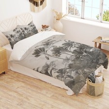 3D Tree Leaves A4772 Bed Pillowcases Quilt Duvet Cover Set Queen King Amy