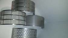 NEW Screen Replacement for Fitzmill PN 1536-XXXX - fits D6, D6A, DS6 and DASO6