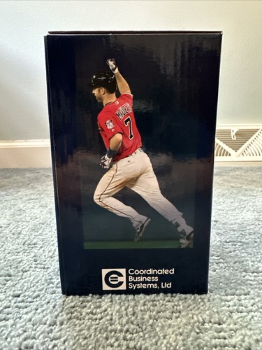 Joe Mauer Replica Of Hall Fame Plaque - Picture 4 of 5