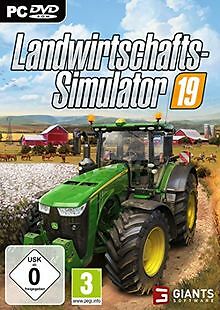 Landwirtschafts-Simulator 19 von Astragon Entertainment | Game | Zustand gut
