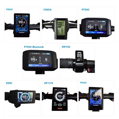 Display LCD UE DPC18 P850C 750C 500C SW102 C965A C961 PER MOTORIDUTTORE Mid  MOTORE | eBay