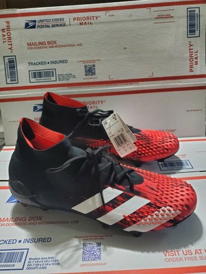 ADIDAS PREDATOR MUTATOR 20.1 FG Firm Ground Soccer Cleats Men's Size 11  EF1629 | eBay