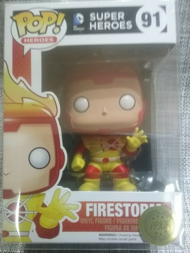 Funko Pop! Firestorm #91 | eBay