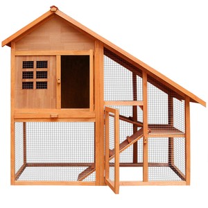 Details Zu Kaninchenstall Xxl Hasenstall Kaninchenkäfig Freilauf Hasenkäfig Käfig Hase