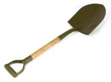 Omix-Ada 12021.96 Steel Shovel OE Quality for 41-45 Willys/Ford GPW/MB