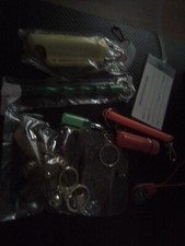 Safety Keychain Set