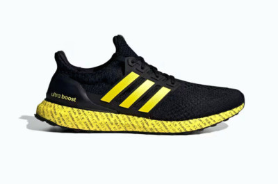 adidas UltraBoost 5.0 DNA Sneaker Laufschuhe Herren Schwarz (FZ6259) NEU
