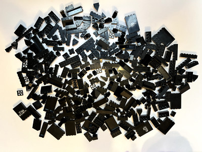 1986 Tyco Super Blocks Black Knights Set 5283 Rare Parts Original