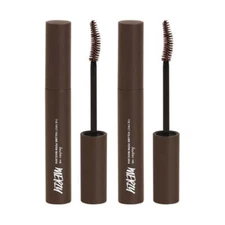 Merzy The First Volume Perm Mascara VM2 Brown 8ml*2Pcs - FREE SHIPPING