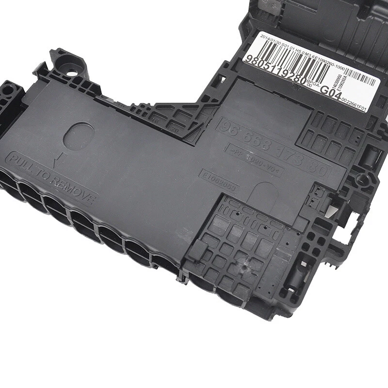 For Citroen Fuse Box Battery Manager C4 C4L DS4 DS5 for Peugeot 508 9665878080 Foto 4 de 4