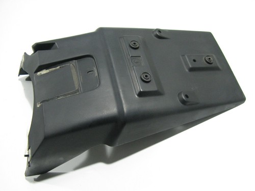 Radlauf Fender Kotflügel Schutzblech hi. Kennzeichen-Halter BMW R 1150 RT, 01-05