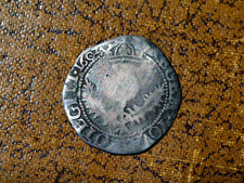 Scotland James VI Quarter ¼ Thistle Merk. 1602.