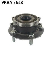Original SKF Radlagersatz Vkba 7648 FüR Mazda