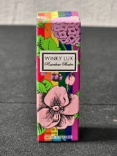 Winky Lux RAINBOW Balm Color Enhancing Lip Balm 0.12 oz Full Size New In Box