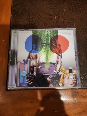 Bitte Orca by Dirty Projectors (CD, Jun-2009, Domino) Rare Cover Art