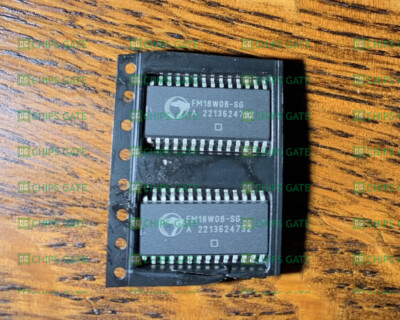 1PCS FM18W08-SG FM18W08 ON DIP28 ADAPTER