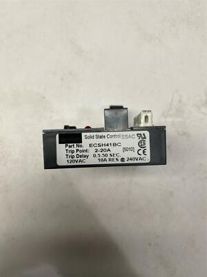 ABB SSAC Littelfuse ECSH41BC Current Sensor