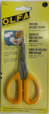 OLFA SCS-4 1096876 PRECISION 5" APPLIQUE SCISSORS