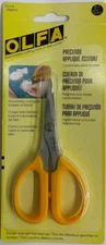 OLFA #SCS-4 1096876 PRECISION 5" APPLIQUE SCISSORS