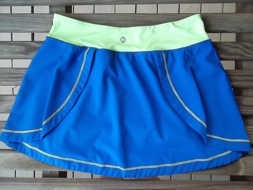 Womens Kyodan Skort Size P/S blue | eBay