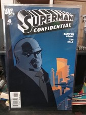 DC Comics - Superman Confidential #1 to #14 (2007)