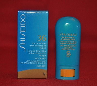 shiseido ochre stick
