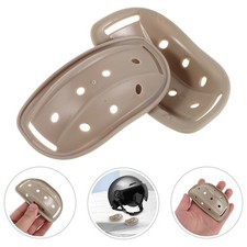 Lot de 2 mentonnières de casque : remplacement pour casque de ski casque de