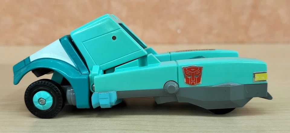 TAKARA Transformers G1 Cybertron Char C-82 Vintage Action Figure Japan - Image 4 of 4