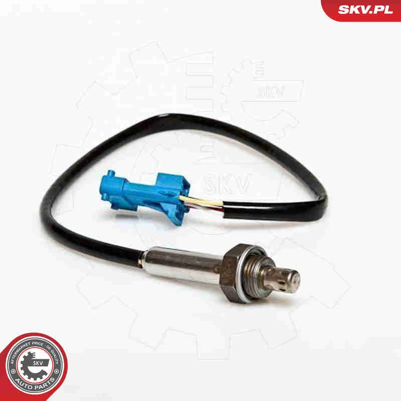 ✅Fits SKV GERMANY 09SKV502 OXYGEN SENSOR  ⭐UK Seller⭐