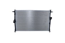 NRF 550211 Kühler Wasserkühler Motorkühler für MAZDA 3 Schrägheck (BP) CX-30