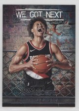 2018-19 Panini NBA Hoops We Got Next Anfernee Simons #WGN-24 10un