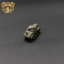 Modelo Acabado Tanque Trubia-Naval Español 1/144 Impreso en 3D (Prototipo)