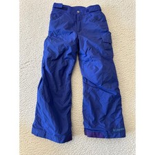 Columbia Girls Snowboarding Ski Snow Pants Small