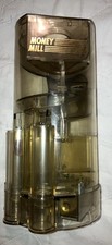 Vintage 1992 Mag-Nif Money Mill Motorized Coin Sorter Bank USA
