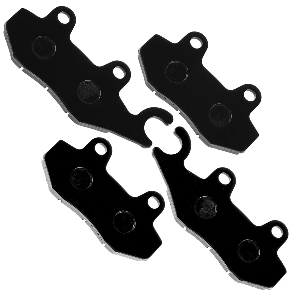 Front Rear Brake Pads for Kawasaki KL650 KLR650 2008-2024 Foto 2 de 2