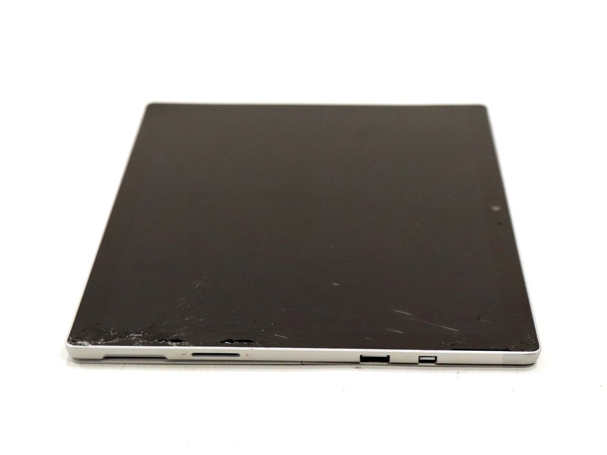 Microsoft Surface Pro 1807 i5-7300U 8GB 256GB NVMe W11P - AS IS