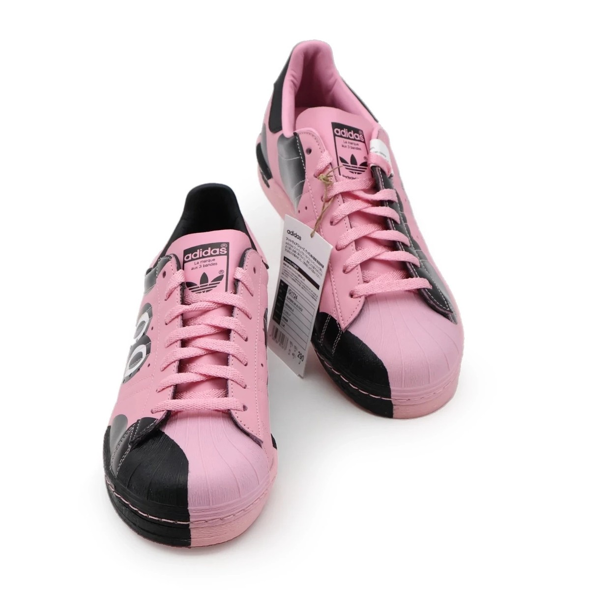 IG1724 FACE adidas Originals Superstar 82 Light Pink (Men's) | eBay