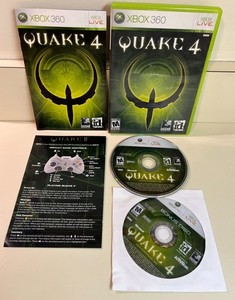 quake 4 xbox 360 | eBay