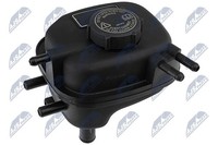 NTY AusgleichsbehäLter KüHlmittel CZW-JG-009 Kunststoff FüR Jaguar XK X100 XKR