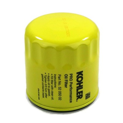 OEM Pro Performance Anti-drain Long Oil Filter for Kohler KH 52 050 02-S, KH5...