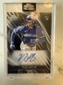2024 Topps Chrome Black - Autographs Nick Loftin #CBA-NL (AU, RC)