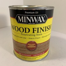 Minwax Puritan Pine 218  Wood Finish 1 Quart