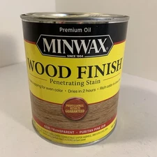Minwax Puritan Pine 218  Wood Finish 1 Quart