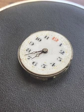 Vintage gents LANGENDORF/LANCO 1920s Swiss Mens Watch - Spares/Repairs