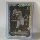 Aaron Judge 2026 Bowman Chrome #1 Mojo Refractor Yankees