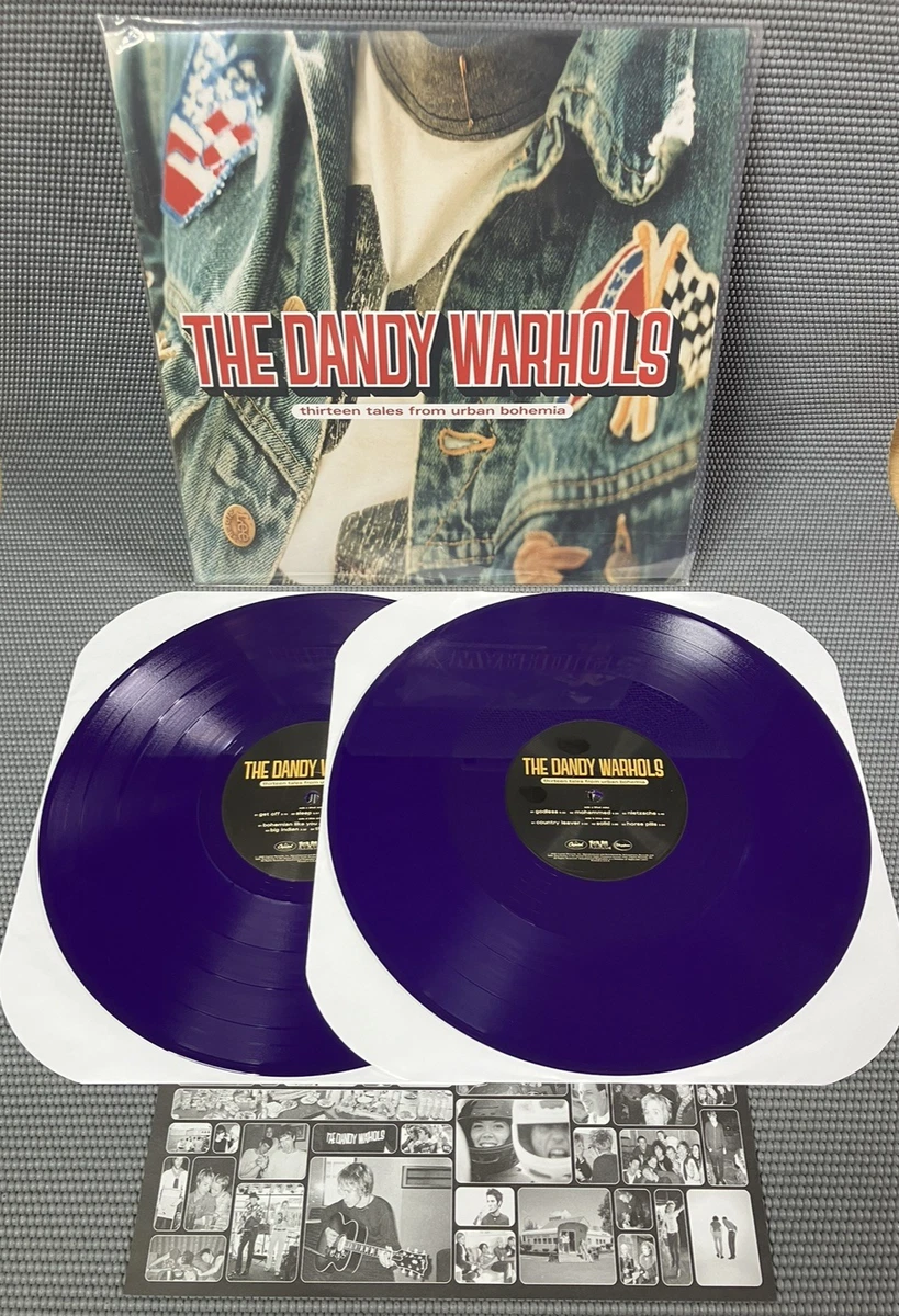 The Dandy Warhols Vinyl Records for sale | eBay