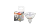 ŻAróWka LED Osram MR16 Reflektor GU5.3 6.1W Zamiennik 50W 621Lm 2700K CiepłA 36