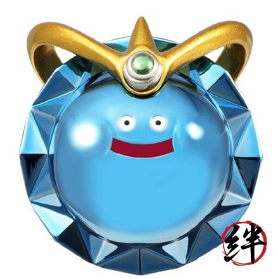 Square Enix Dragon Quest Metallic Monsters Gallery Slime Emperor