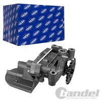 Sasic MotorÖLpumpe ÖLpumpe Passend FüR CitroËN AX Berlingo BX C15 C2 C3 C4 Nemo