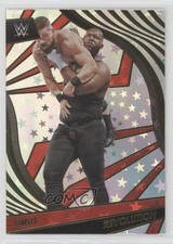 2022 Panini Revolution WWE Astro Omos #48 1md